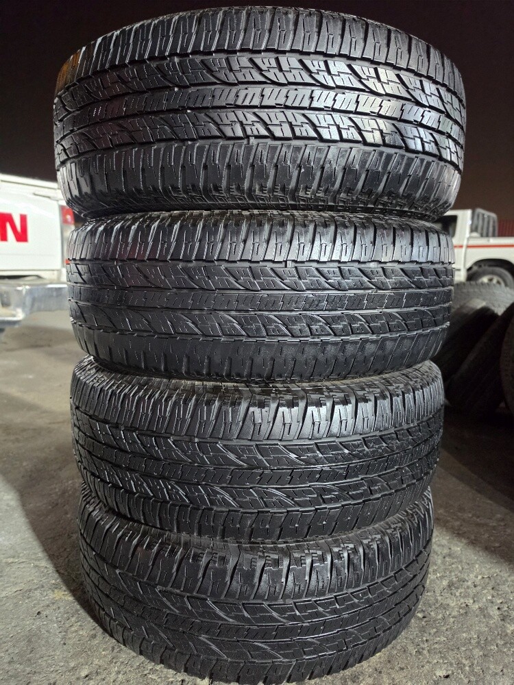 285/70/17 Yokohama Tyre - 7