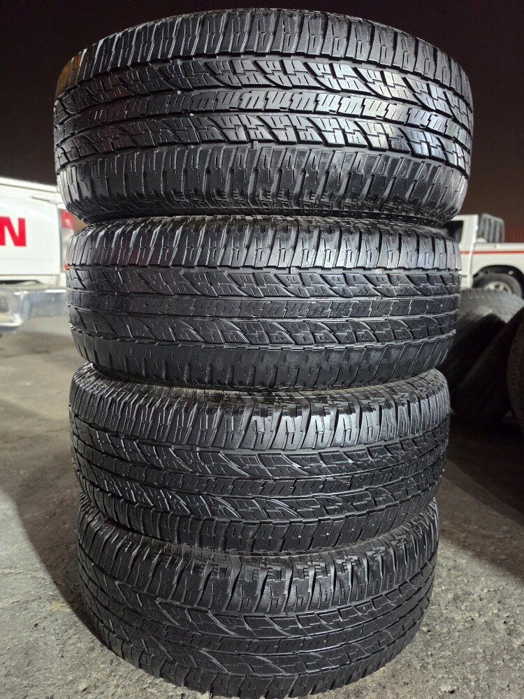 285/70/17 Yokohama Tyre - 2