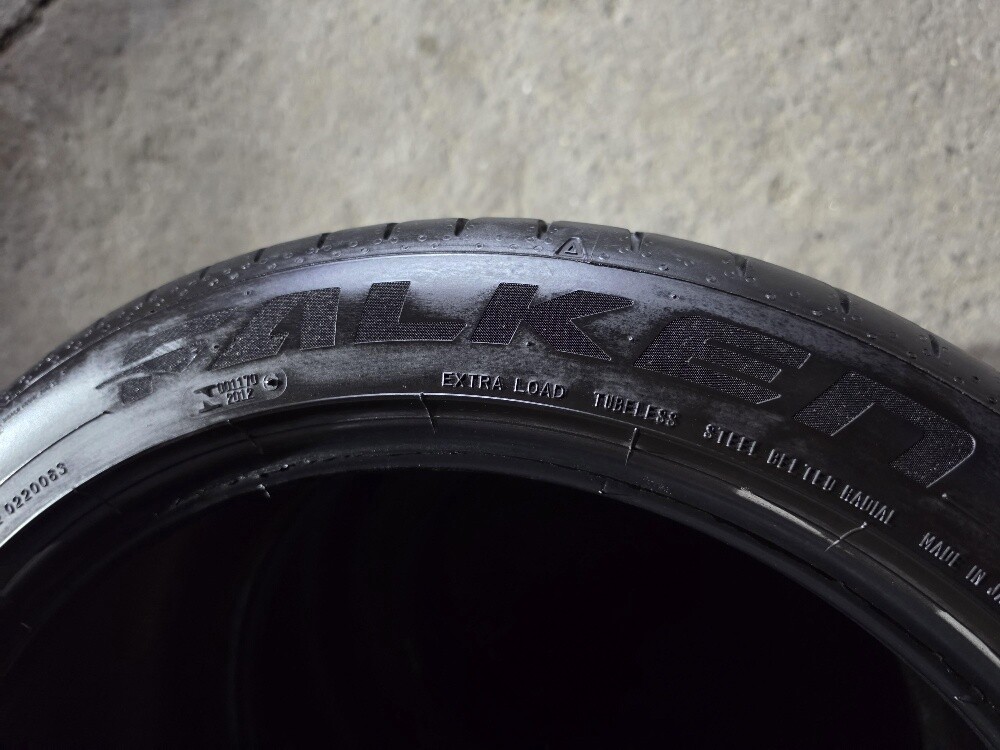 255/40/19 Falken Tyre Japan 2025 - 4