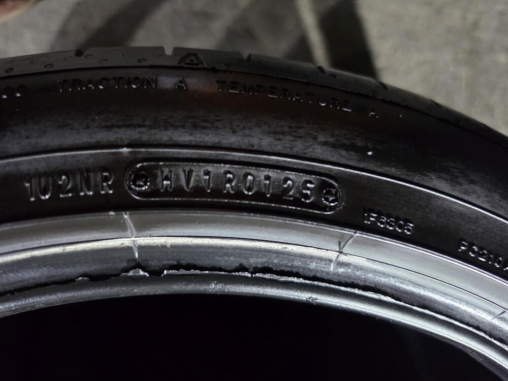 255/40/19 Falken Tyre Japan 2025 - 5