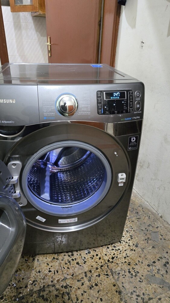 Samsung 17/9 kg wash and dry - 3