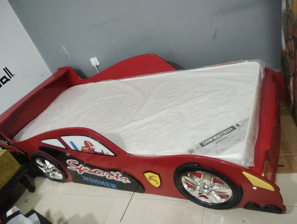 perfect metress and bed(negotiable) - 2