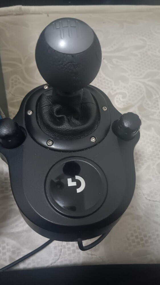 logitech  DRIVING FORCE SHIFTER - 4