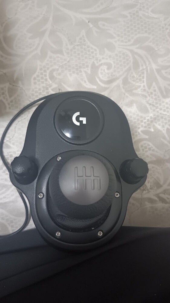 logitech  DRIVING FORCE SHIFTER - 3