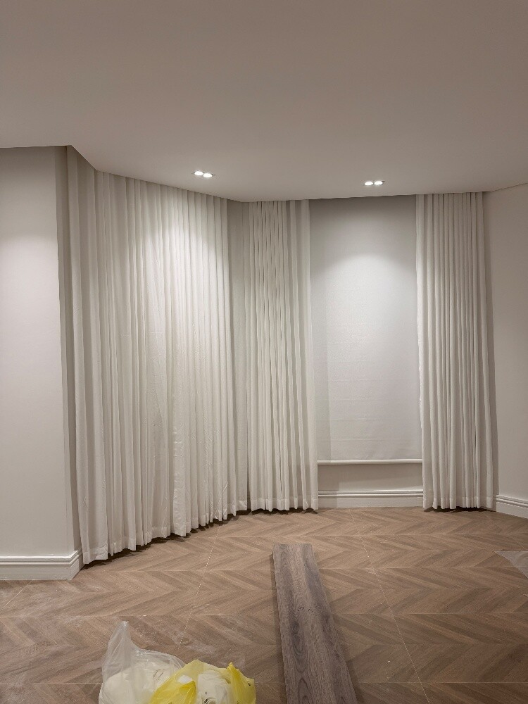 We are Making New Design Curtains.. - 1