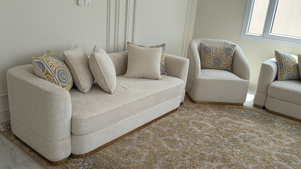 We are Making New Design Sofas. - 2