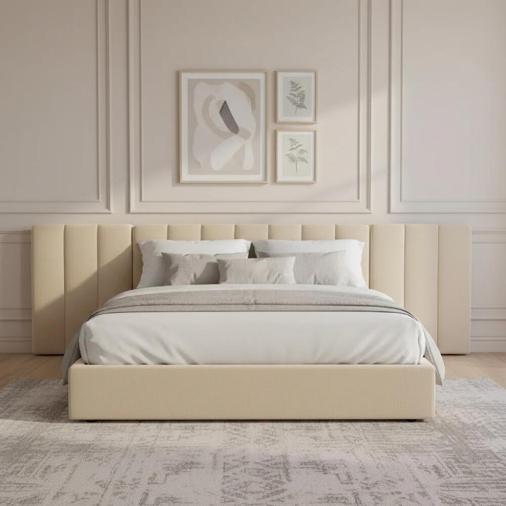 We are Making New Design Bed. - 2