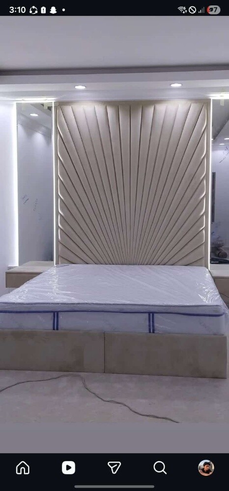 We are Making New Design Bed. - 3