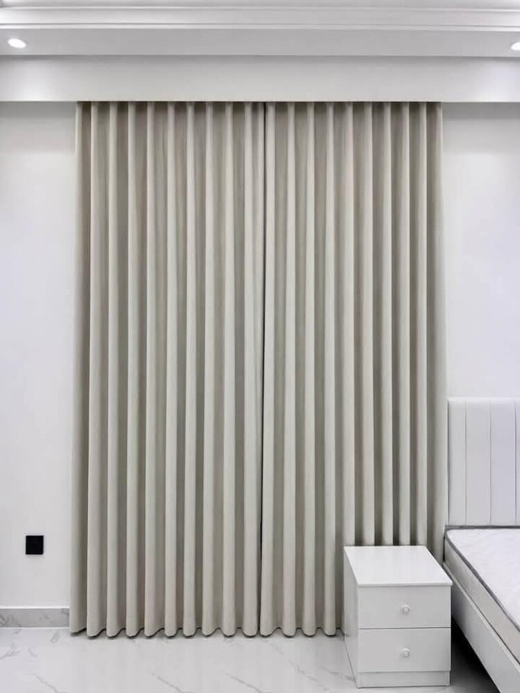 We are Making New Design Curtains.. - 2