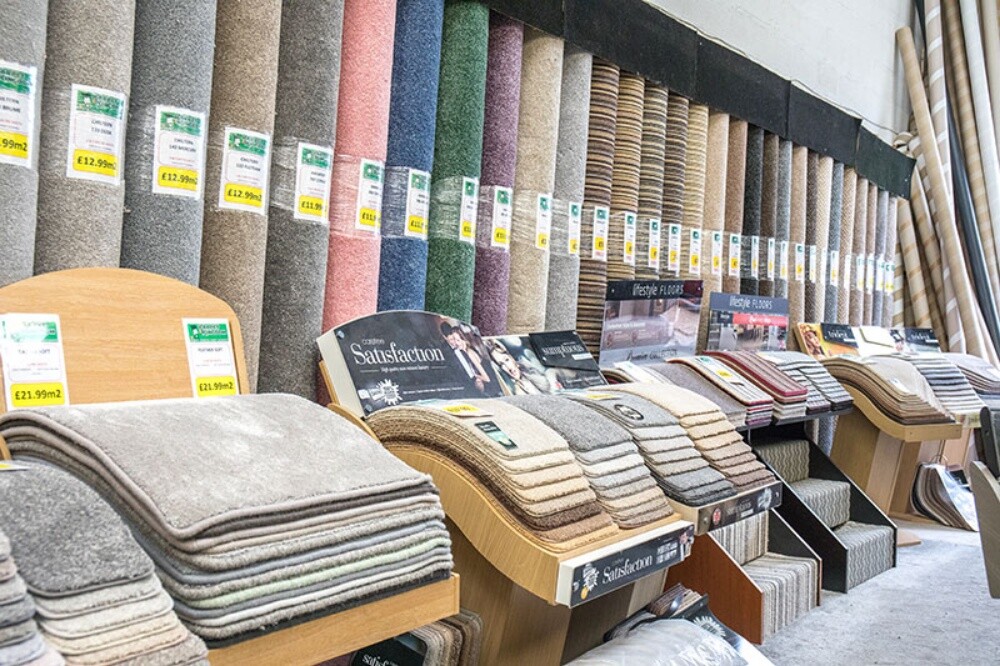 We Have all Designs Carpet. - 3