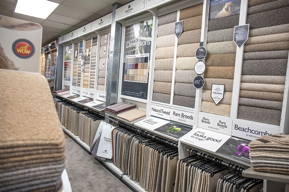 We Have all Designs Carpet. - 4
