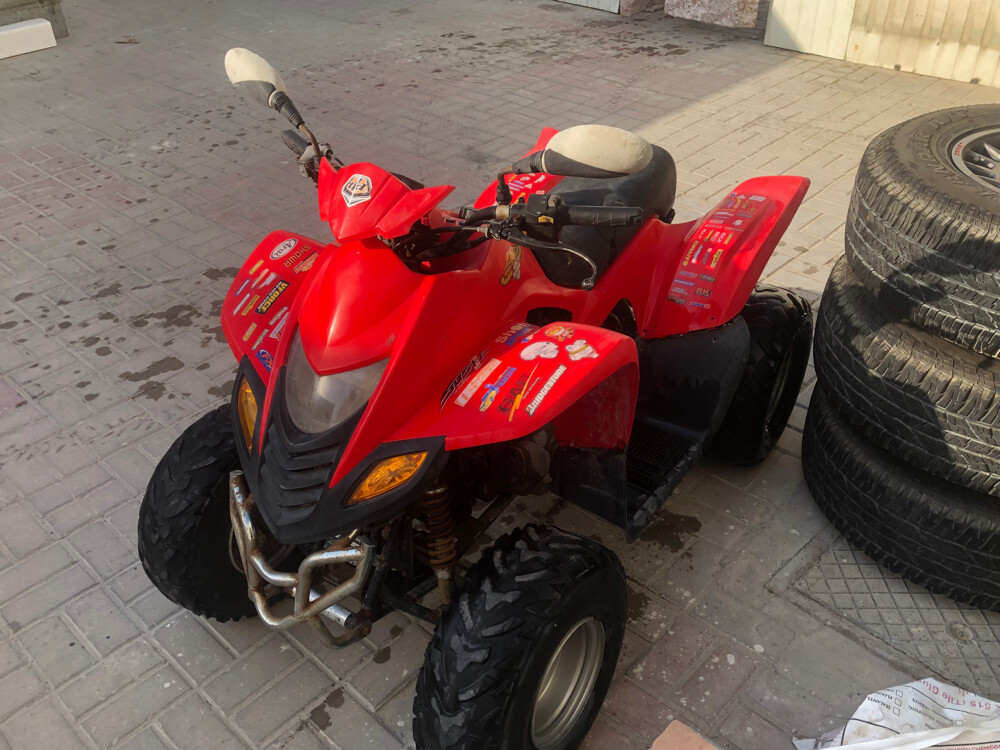 buggy not working  - 4