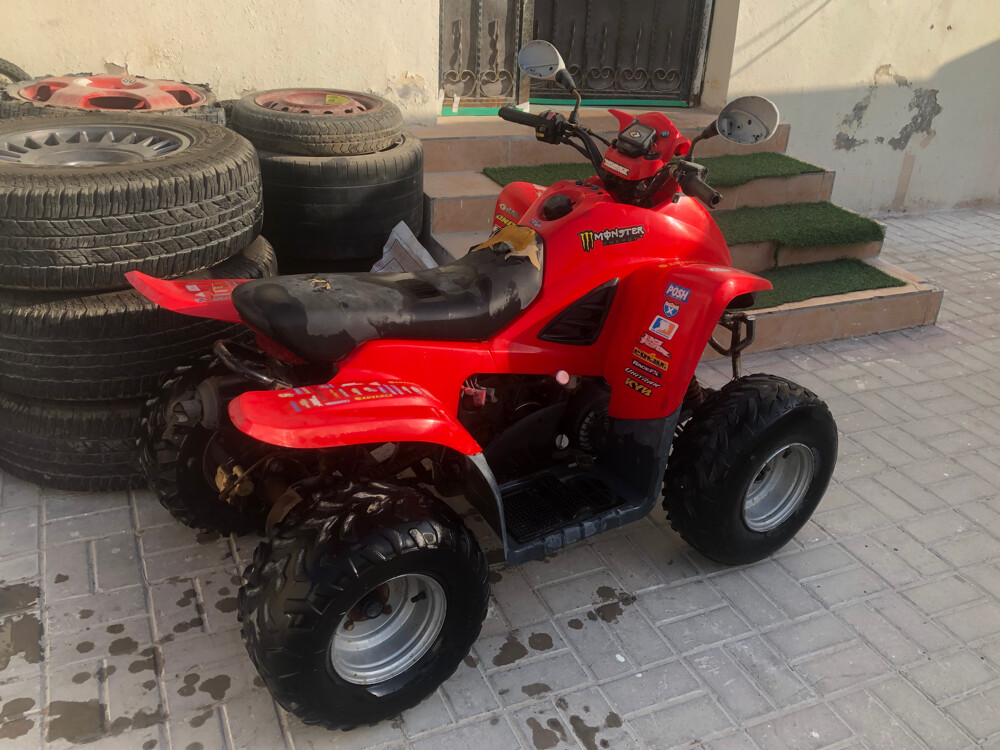 buggy not working  - 1
