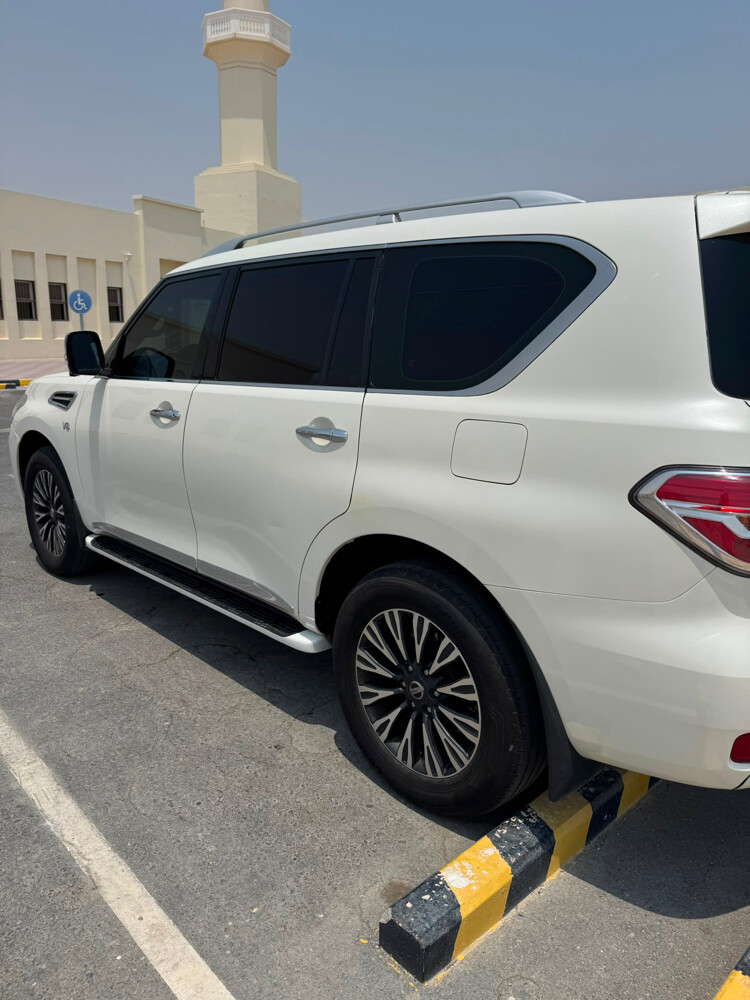 نيسان بلاتينيوم 320 - 3