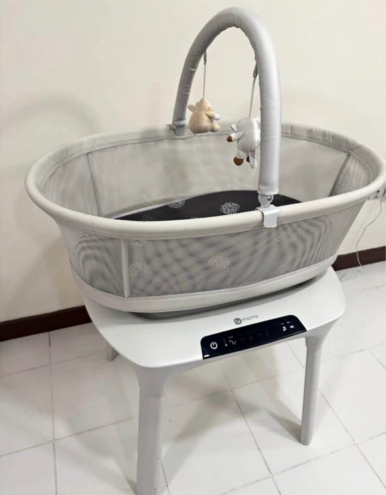 Original 4moms MamaRoo Sleep Bassin - 1
