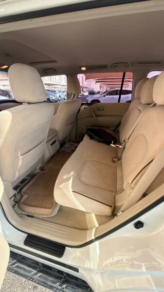 Nissan Patrol 2015 V8 5.6L - 5