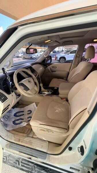 Nissan Patrol 2015 V8 5.6L - 3