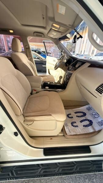 Nissan Patrol 2015 V8 5.6L - 4