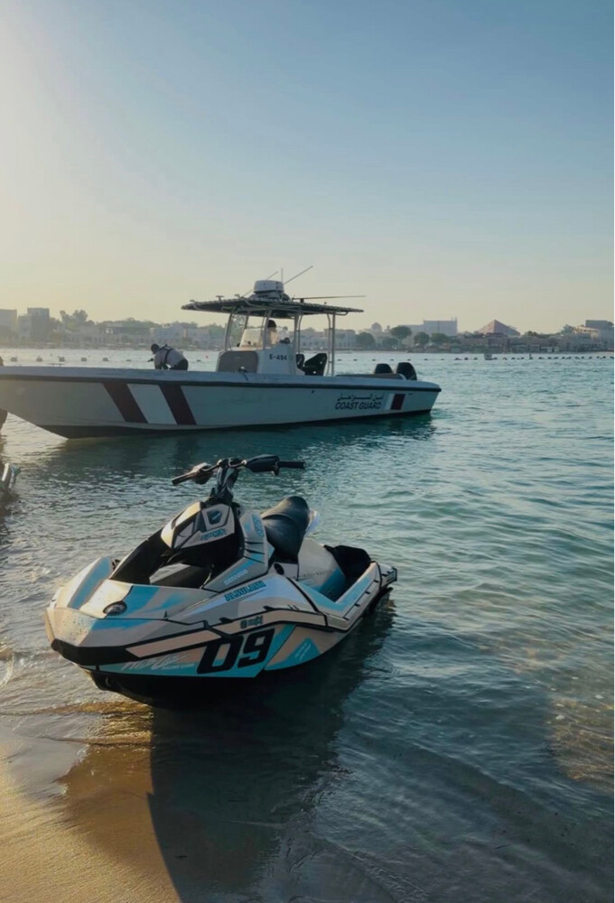 seadoo spark trixx - 2