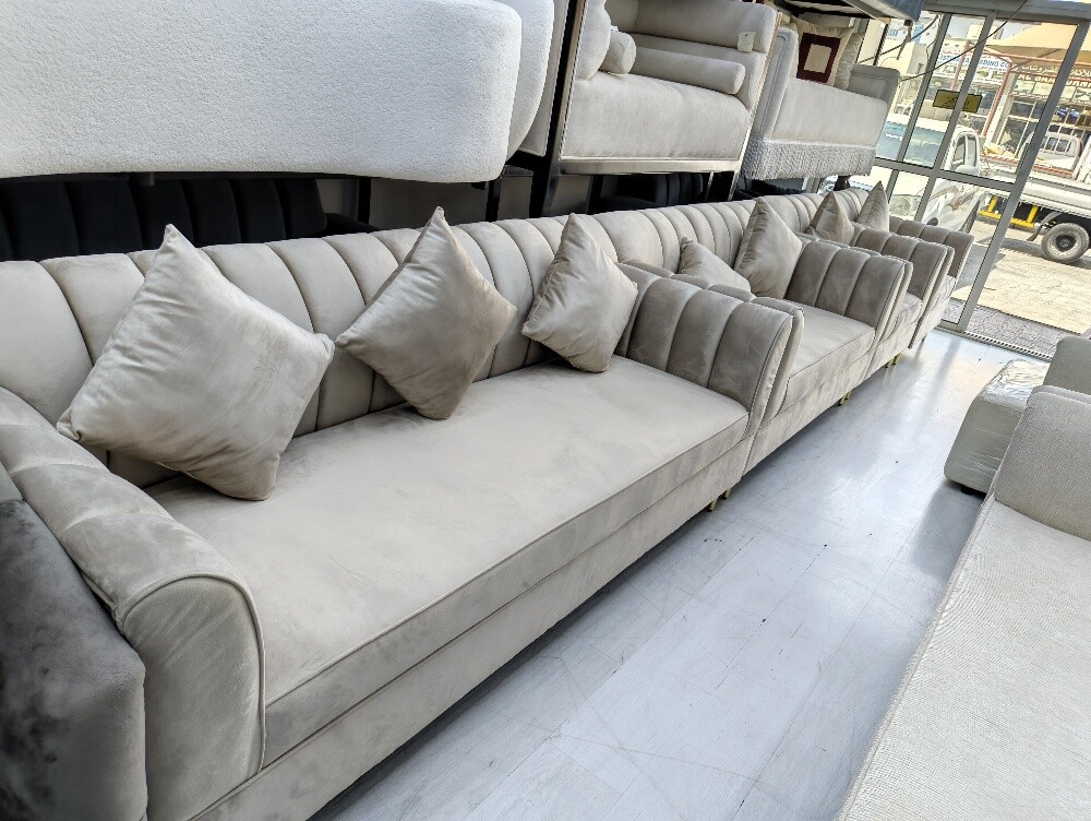 brand new sofa set ready for sale - 3