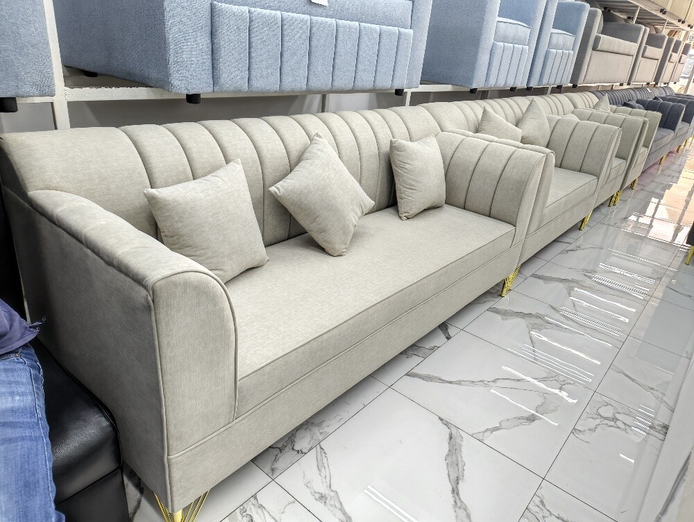 brand new sofa set ready for sale - 2