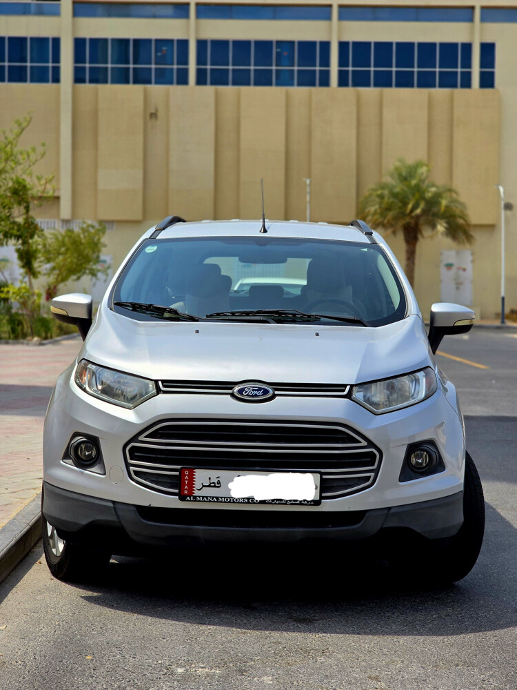 Ford EcoSport 2016 - 1