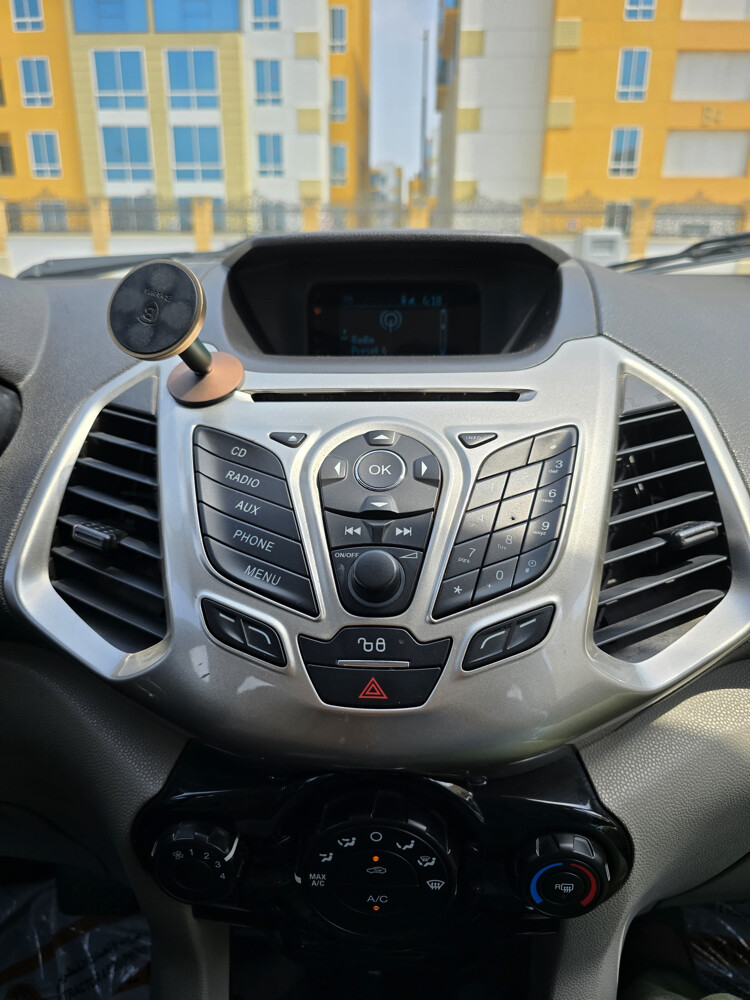 Ford EcoSport 2016 - 14