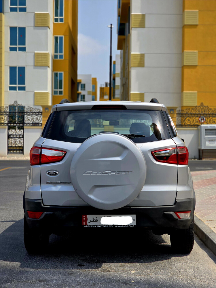 Ford EcoSport 2016 - 4
