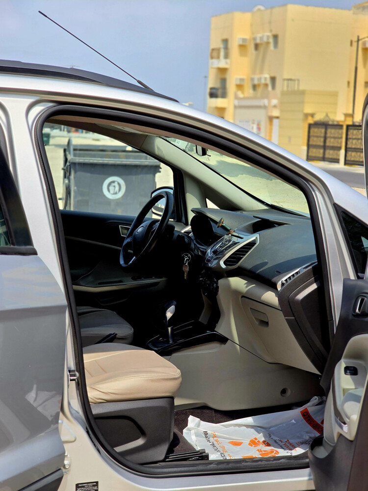 Ford EcoSport 2016 - 9