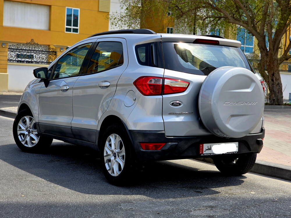 Ford EcoSport 2016 - 3