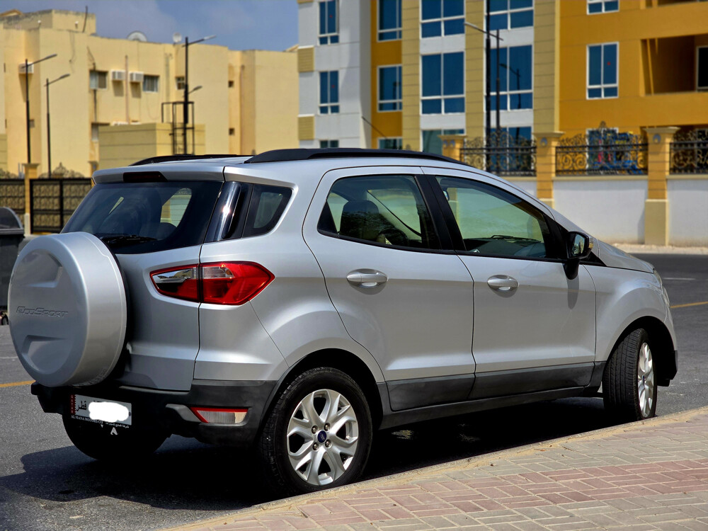 Ford EcoSport 2016 - 5