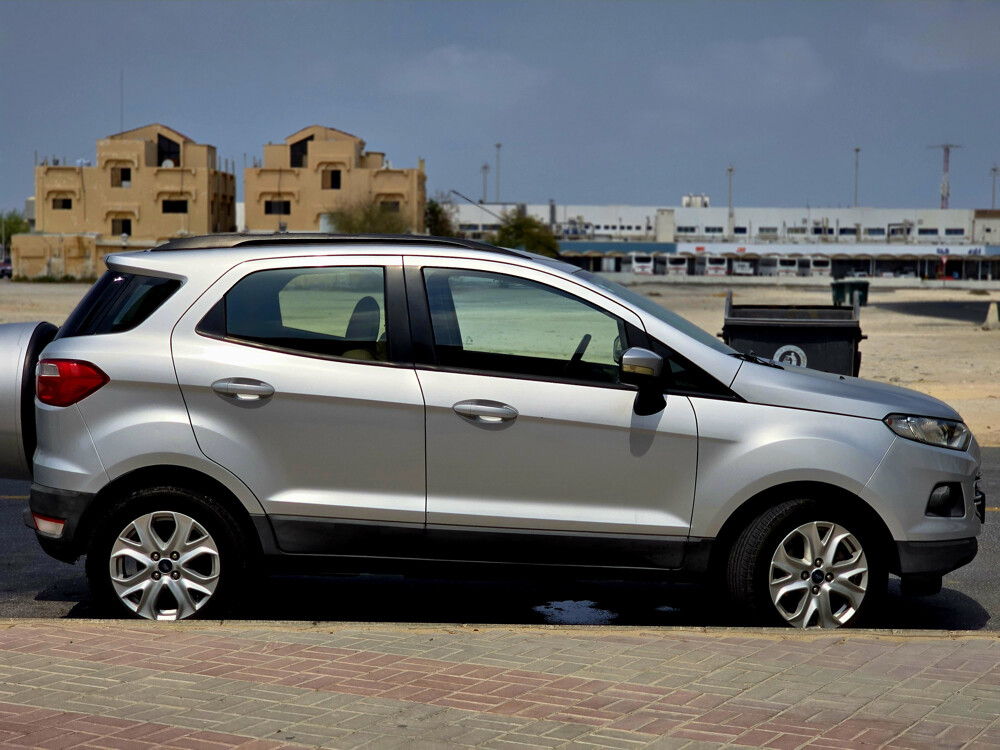 Ford EcoSport 2016 - 7