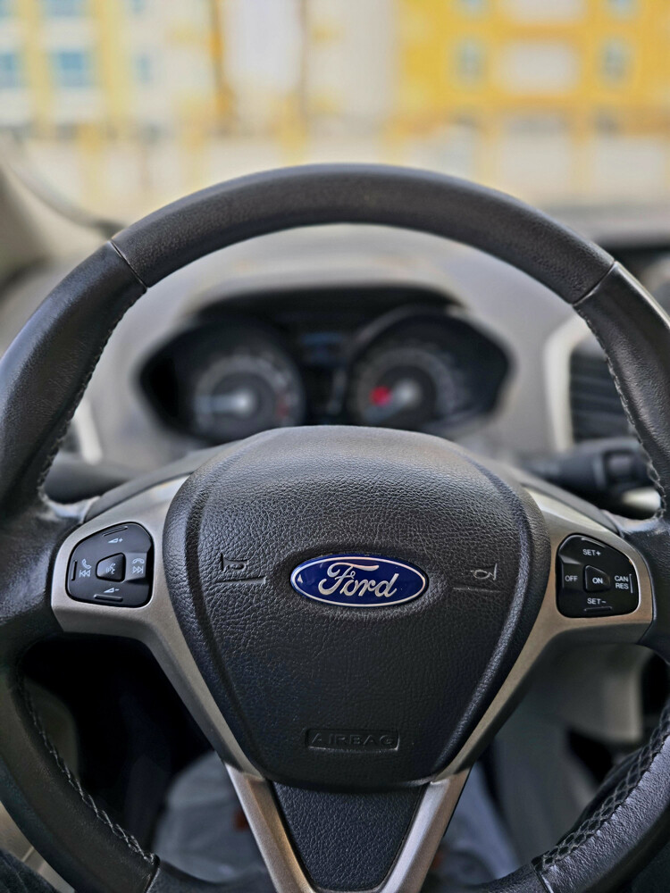 Ford EcoSport 2016 - 12