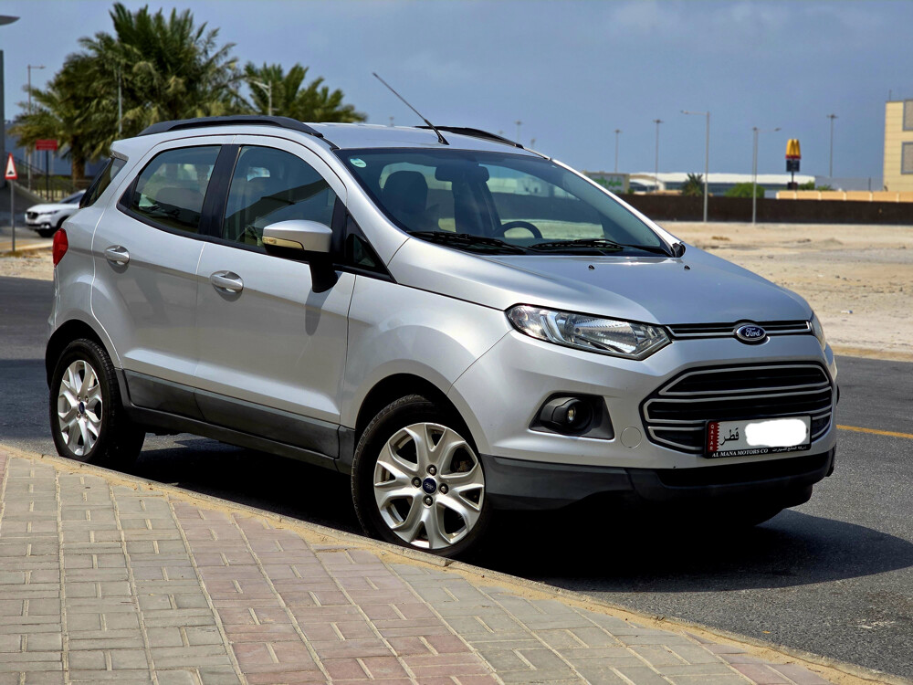 Ford EcoSport 2016 - 6