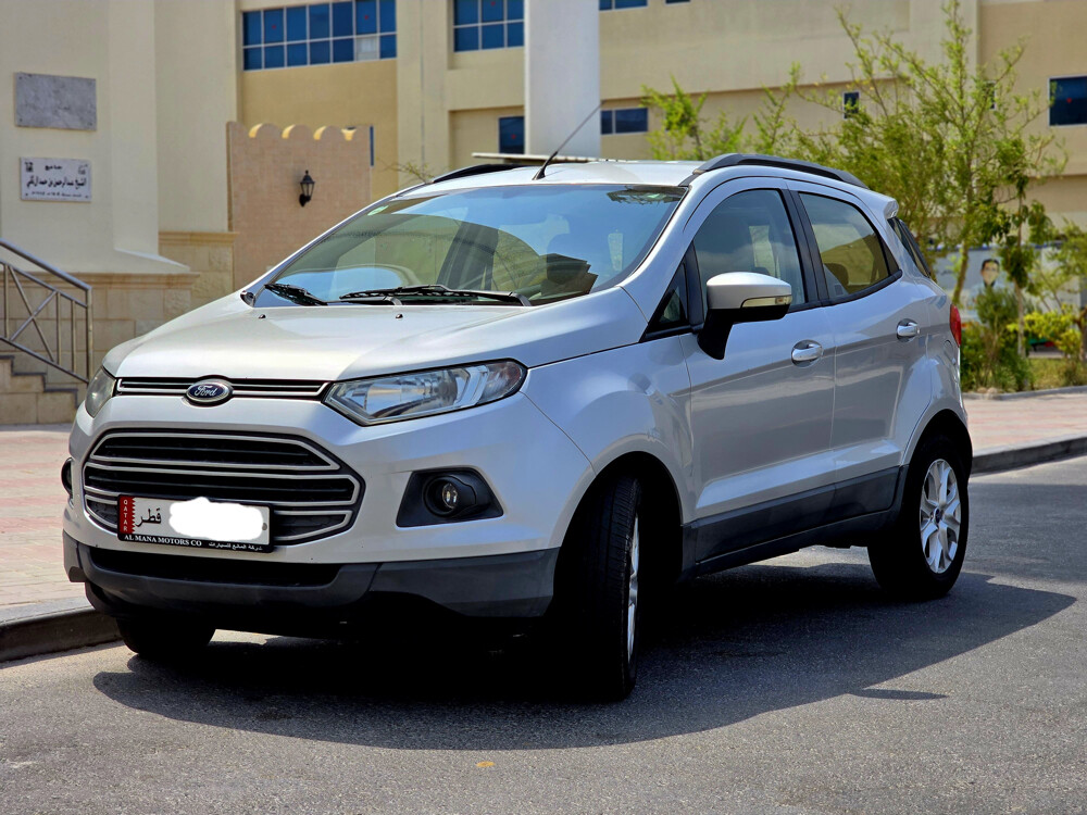Ford EcoSport 2016 - 2