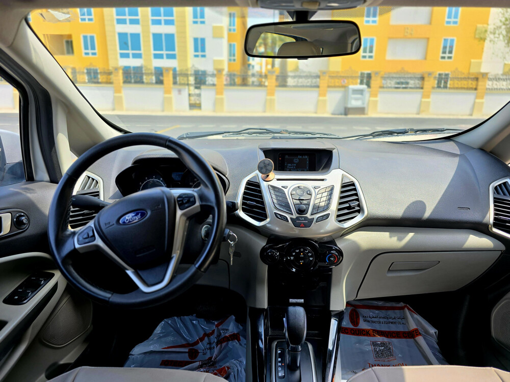 Ford EcoSport 2016 - 11