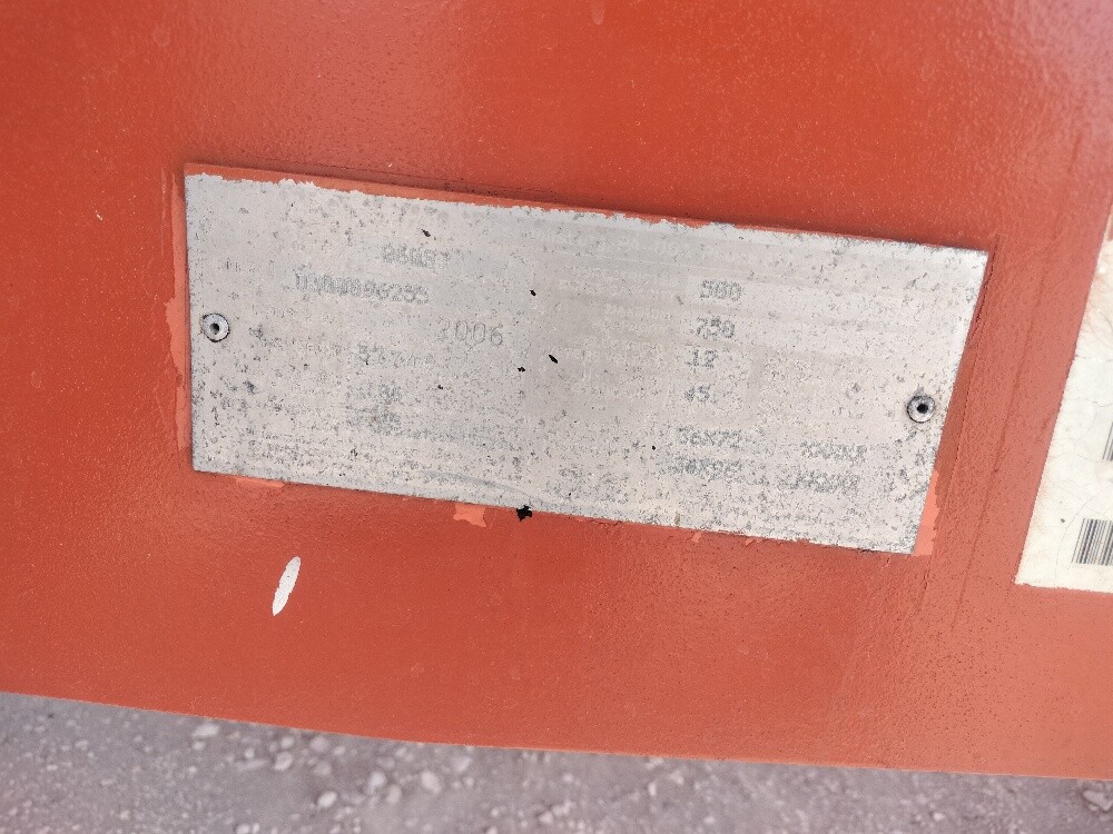 JLG 860 - 5