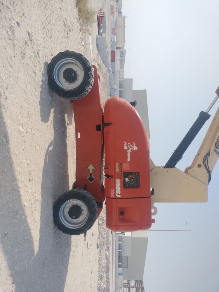 JLG 860 - 1