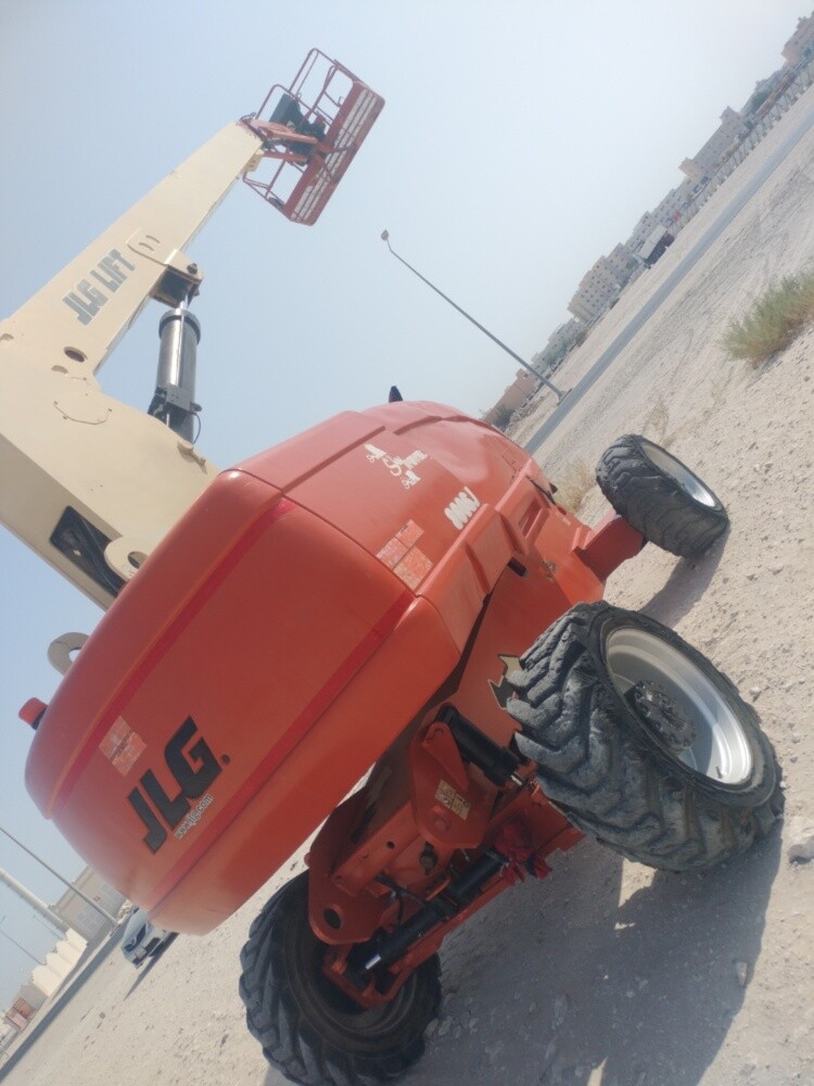 JLG 860 - 4
