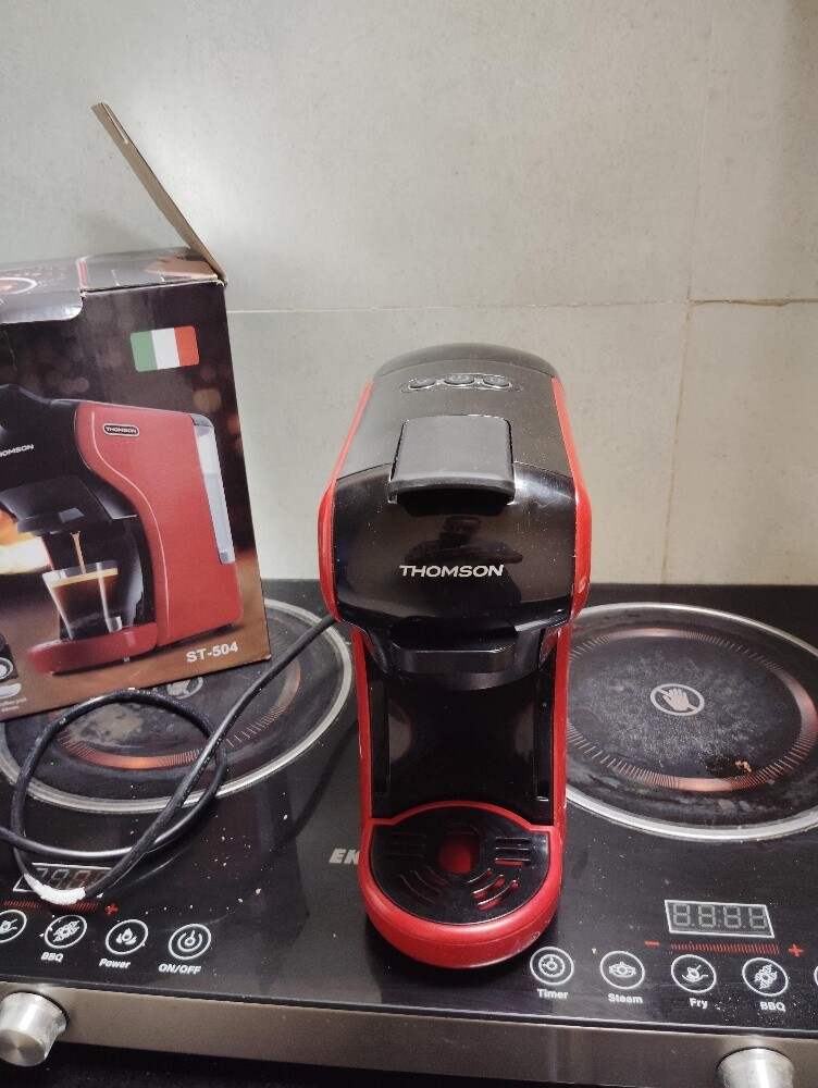 coffee machine - 1