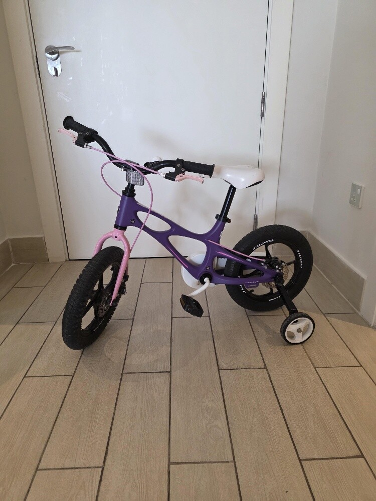 Royalbaby bike 14" - 1