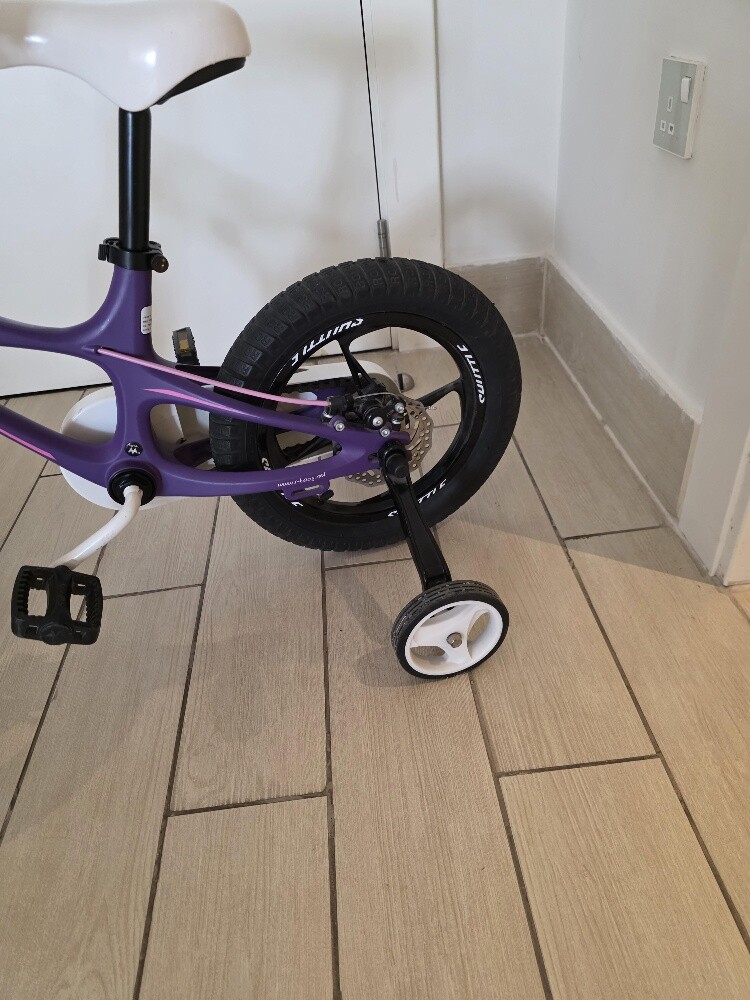 Royalbaby bike 14" - 4