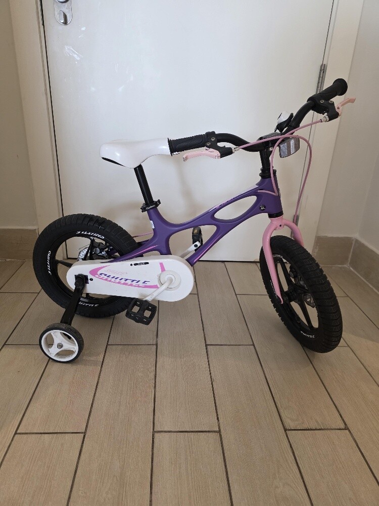 Royalbaby bike 14" - 5