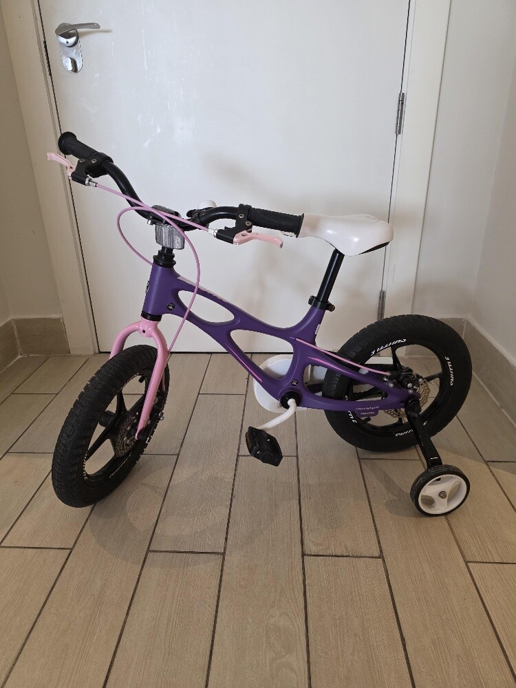 Royalbaby bike 14" - 2