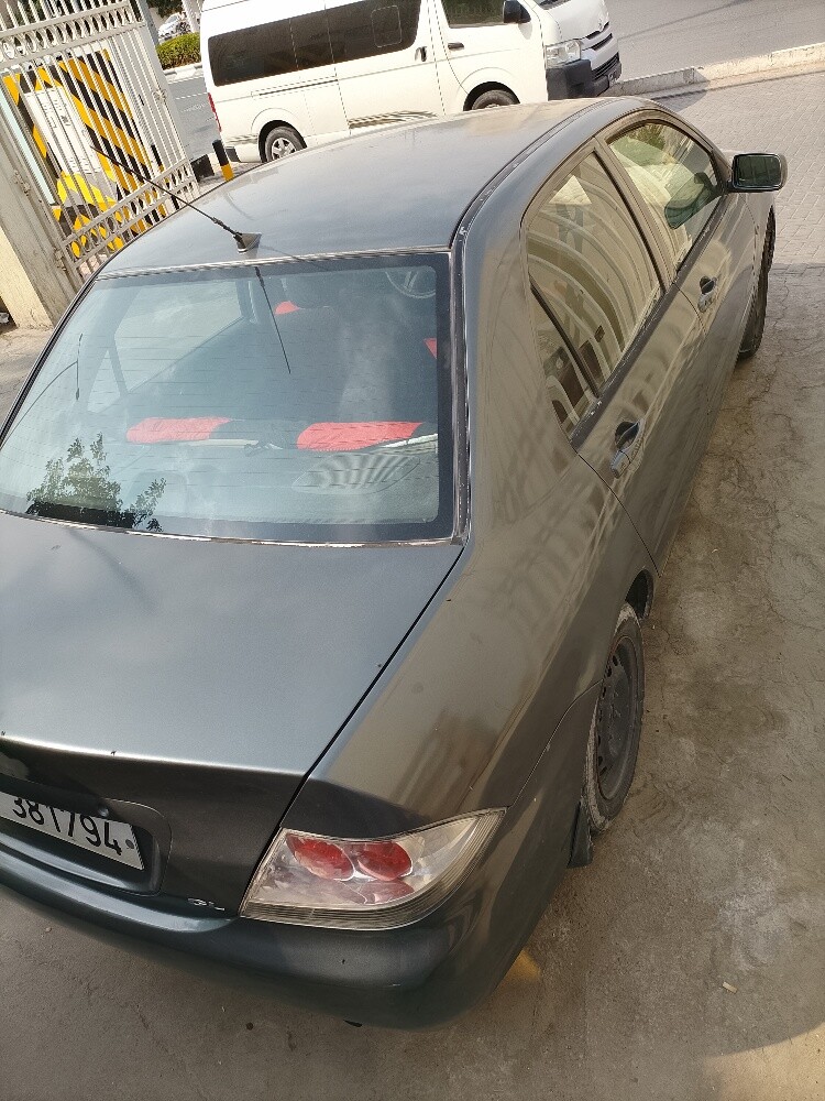 سياره متسوبيشي لانسر 70692725 - 4
