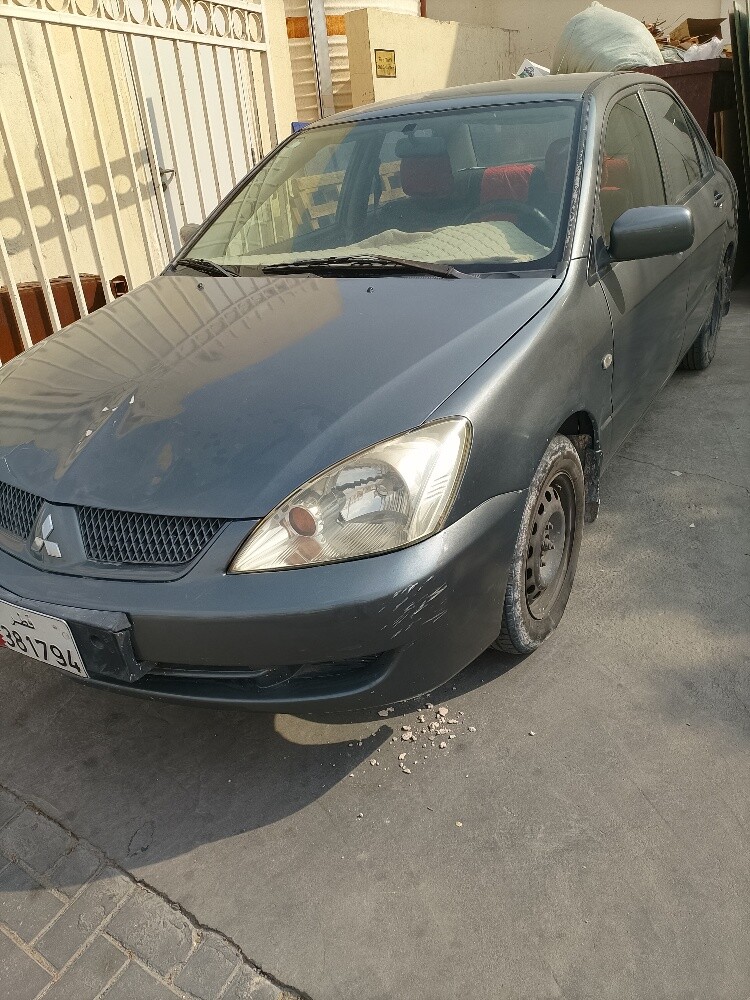 سياره متسوبيشي لانسر 70692725 - 5