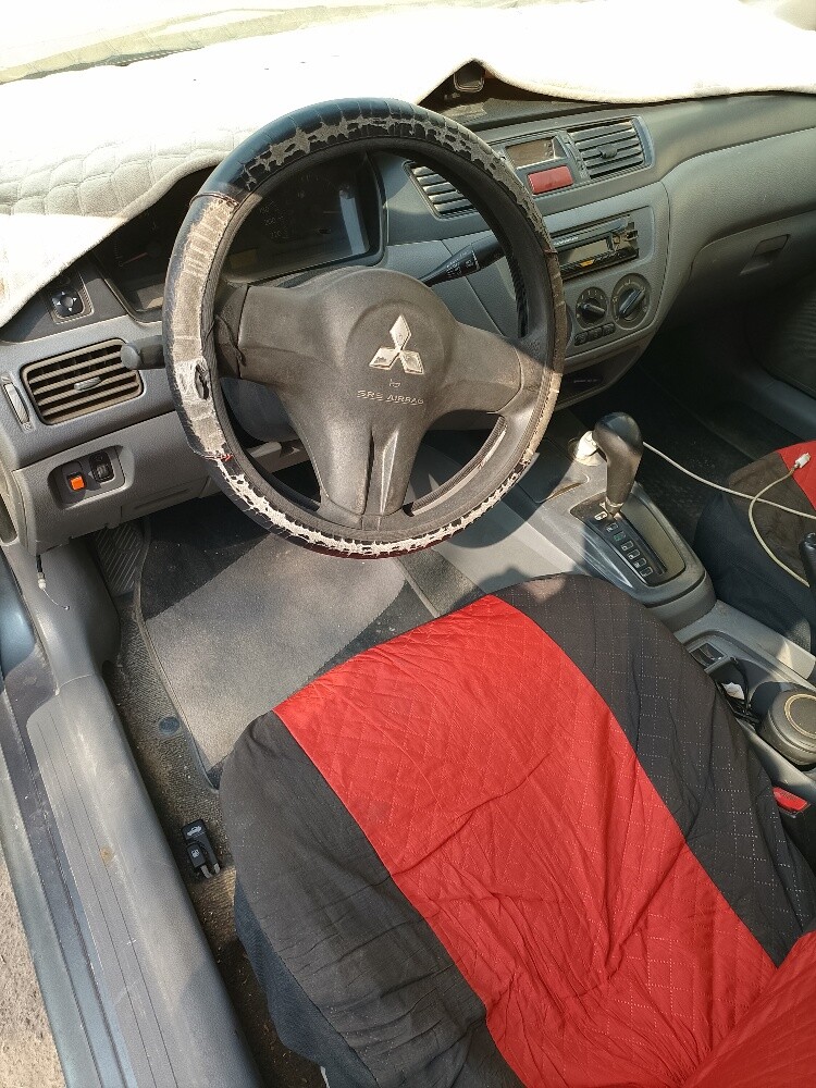 سياره متسوبيشي لانسر 70692725 - 7