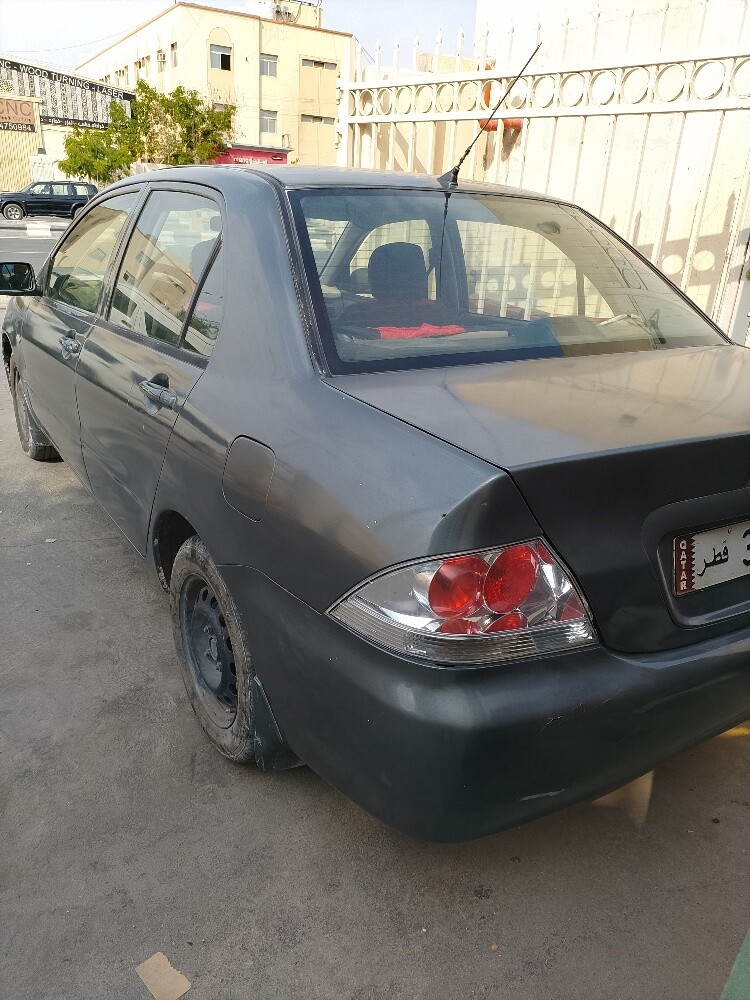 سياره متسوبيشي لانسر 70692725 - 6