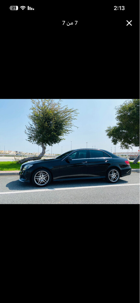 Mercedes-Benz E400 AMG Line - 3
