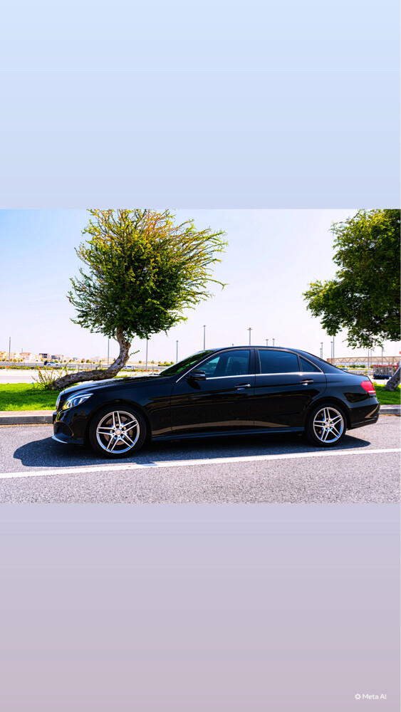 Mercedes-Benz E400 AMG Line - 2